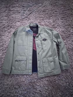 Harley Davidson jacket