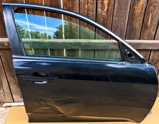 2017 Honda Civic Passenger doors