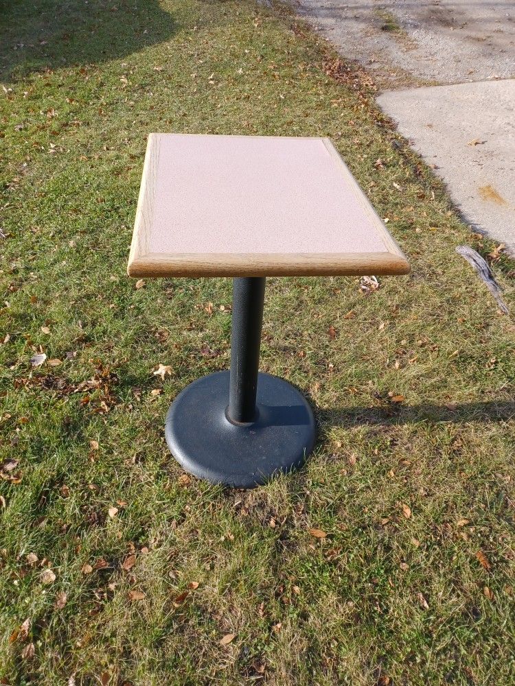 Restaurant Table