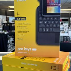Zagg Pro Keyboard iPad7-9 
