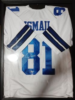 Rocket Ismail Signed Jersey