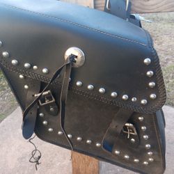 Bike Saddle Bags