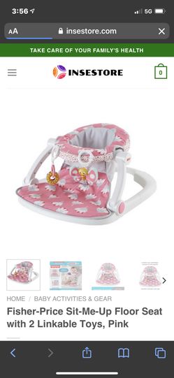 Sit Me Up Baby Floor Seat