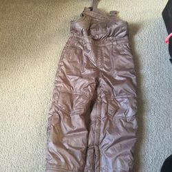 Gap Toddler 4 Yr Ski/ Snow Pants