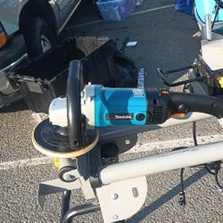 Pulidora Makita En Buenas Condiciones 