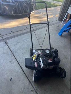 Lawn motor