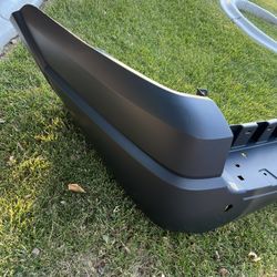 New Rear Bumper Ford 