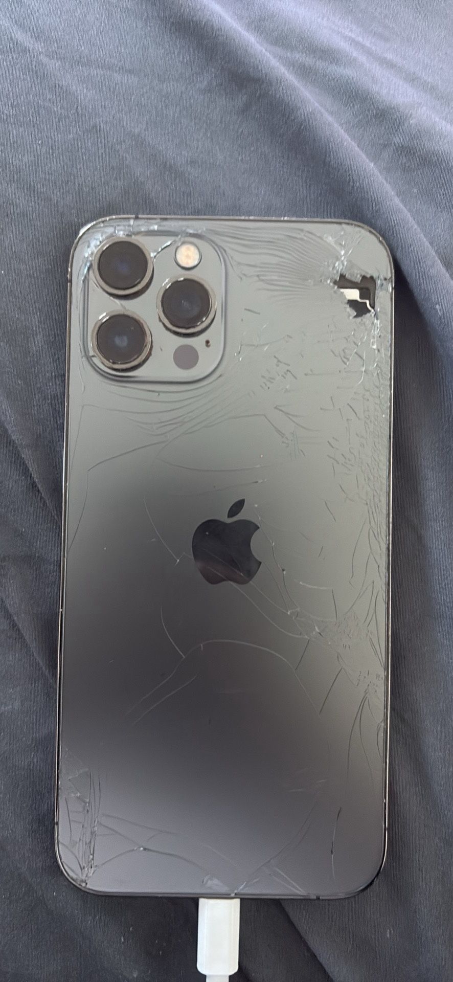 iPhone 12 Pro Max 512 Gb Locked To AT&T! No iCloud!!