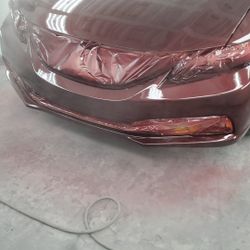 Pintura Y Enderezado      car painting and straightening