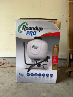 Backpack sprayer