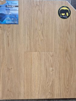 SALE  ✨️  $2.19 Sq ft SPC Vinyl Floor 5.5 mm Republic