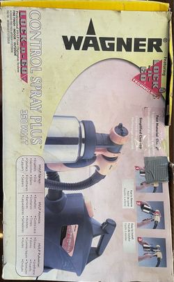 Wagner Paint Sprayer