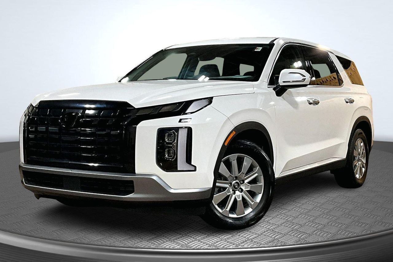 2023 Hyundai Palisade