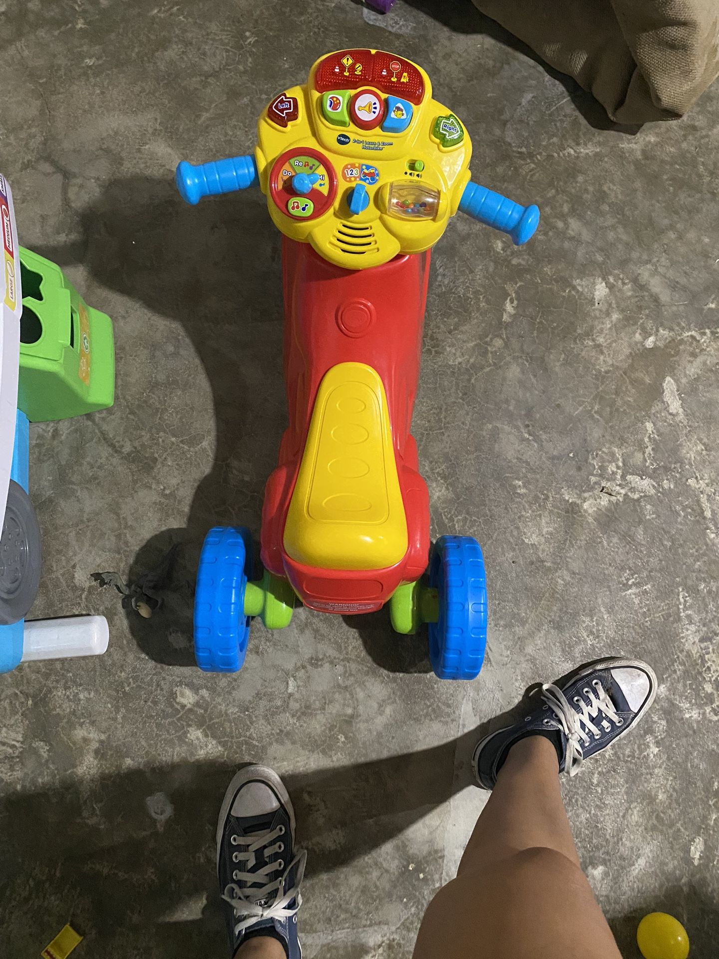 Used Once
