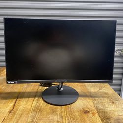 21 1/2 Inch Curved Monitor HDMI 