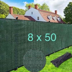 8x50 Privacy Fence Screen
