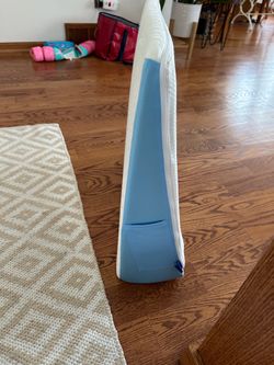 24” by 24” wedge