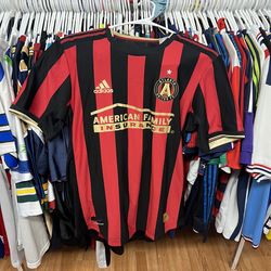 Atlanta United FC soccer jersey