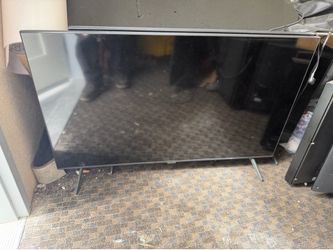 $50 Samsung Tv UN50TU700DFXZA