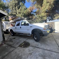 2001 Ford F-250