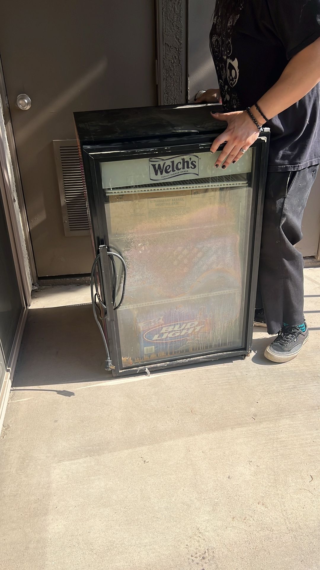 Lil Refrigerator 