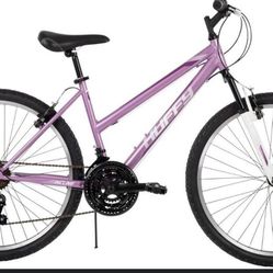 Huffy Incline 26 Inch Ladies 18 Speed Mountain bike Purple -  NIB
