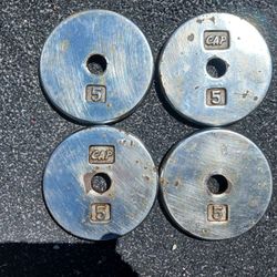 WEIGHTS for Barbell Or Dumbbell 