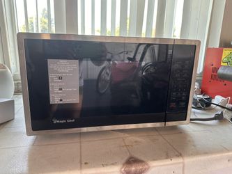 Magic Chef microwave