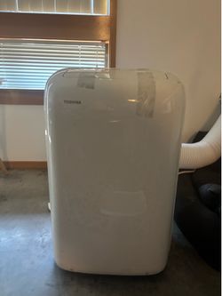 Toshiba stand up AC 8000 BTU
