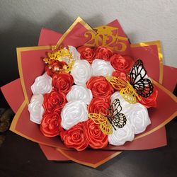 Grad Boquets Available!