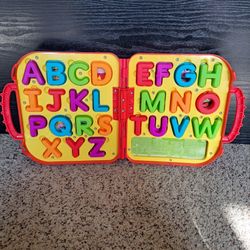 Vitnage Elmo Letters 