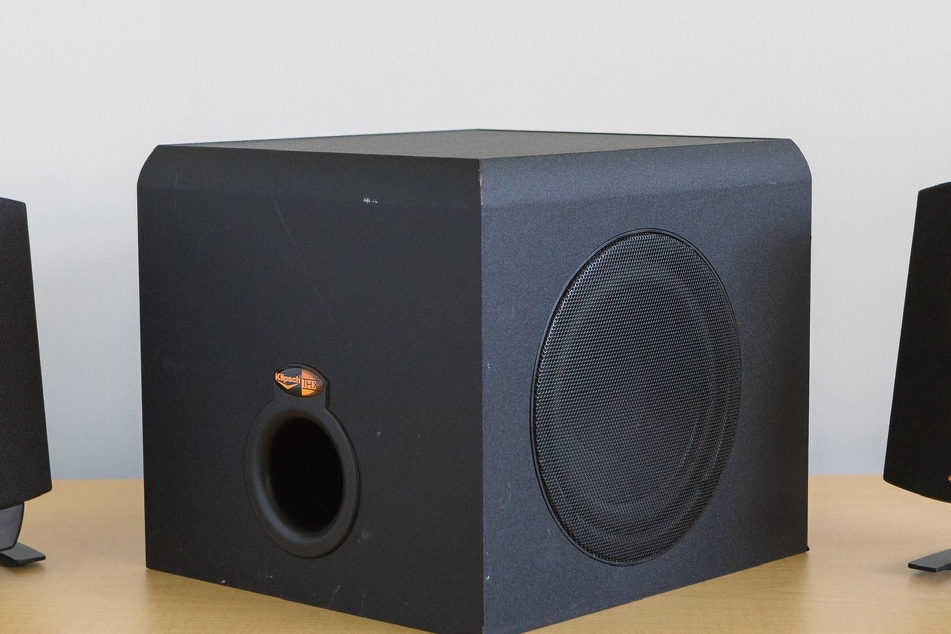 Speakers - Klipsch ProMedia 2.1