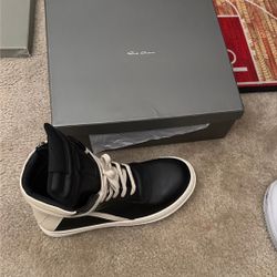 Rick Owens High top