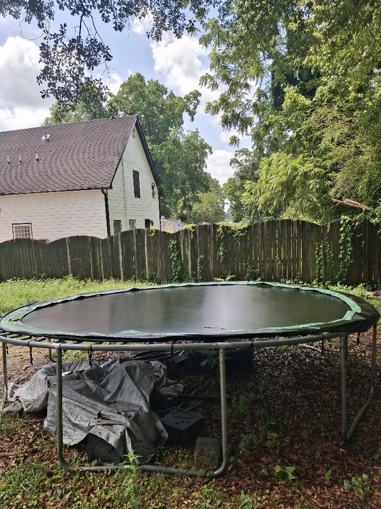 Large Trampoline