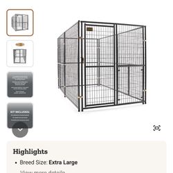 Dog Kennel 