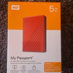 Western Digital My Passport 