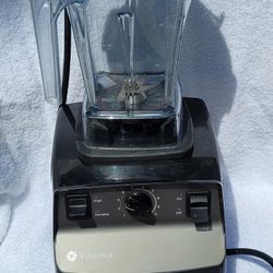 Vitamix Blender  Cration Ii Working Good 