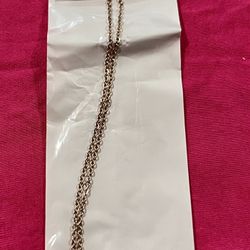 Jewelry Stainless Steel ♥️ Four Pieces ♥️ Color Gold