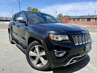 2016 Jeep Grand Cherokee