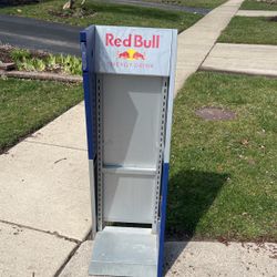 Red Bull Holder 