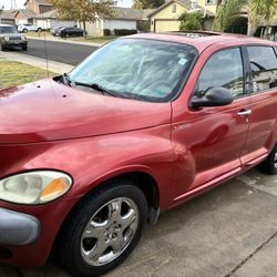 2002 Chrysler PT Cruiser