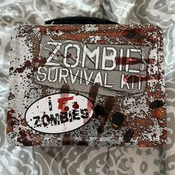 Zombie Lunch Box