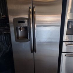 Refrigerator Side By Side 