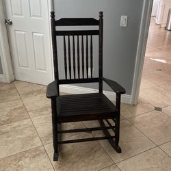 Grandpas Rocking Chair