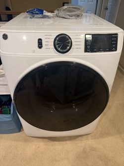 GE Profile electric dryer