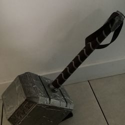 Thors Hammer Hasbro 