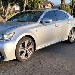2014 Lexus GS 350 F Sport Part