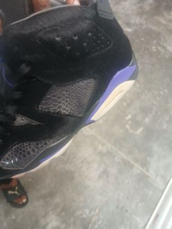 Jordan ponyhair 6s  size 11