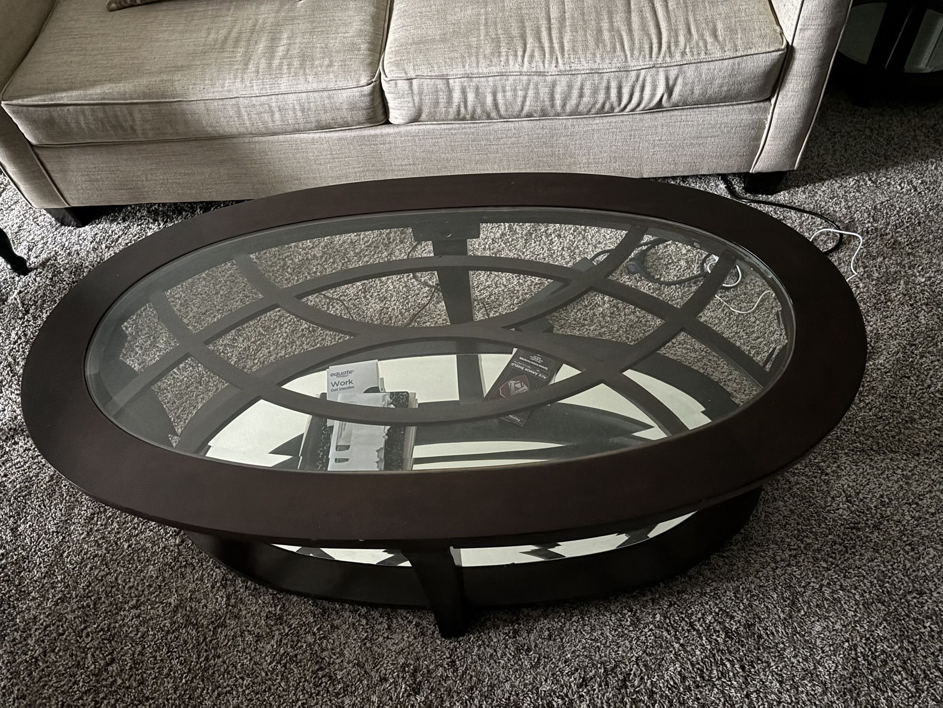 Coffee Table Set