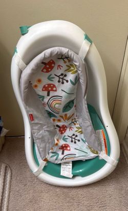 3-1 baby bathtub